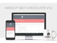 widilo® SEO-Checkliste v1.0